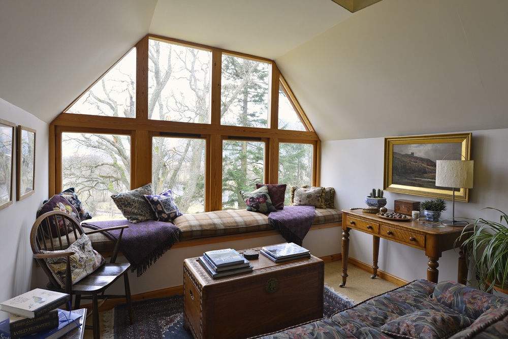 Brae House Bed & Breakfast Aberfeldy Exterior photo